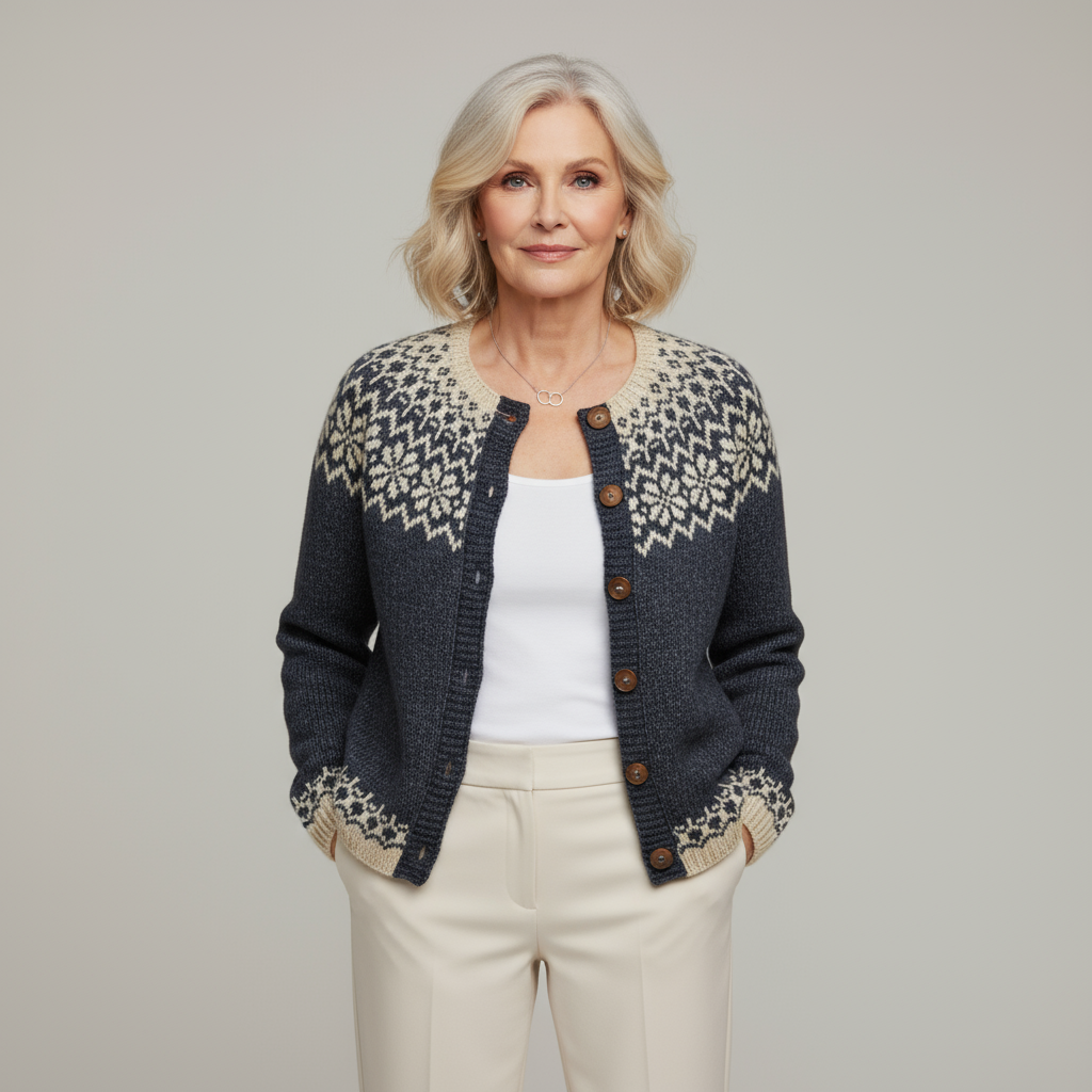 Claire | Cozy Knit Cardigan