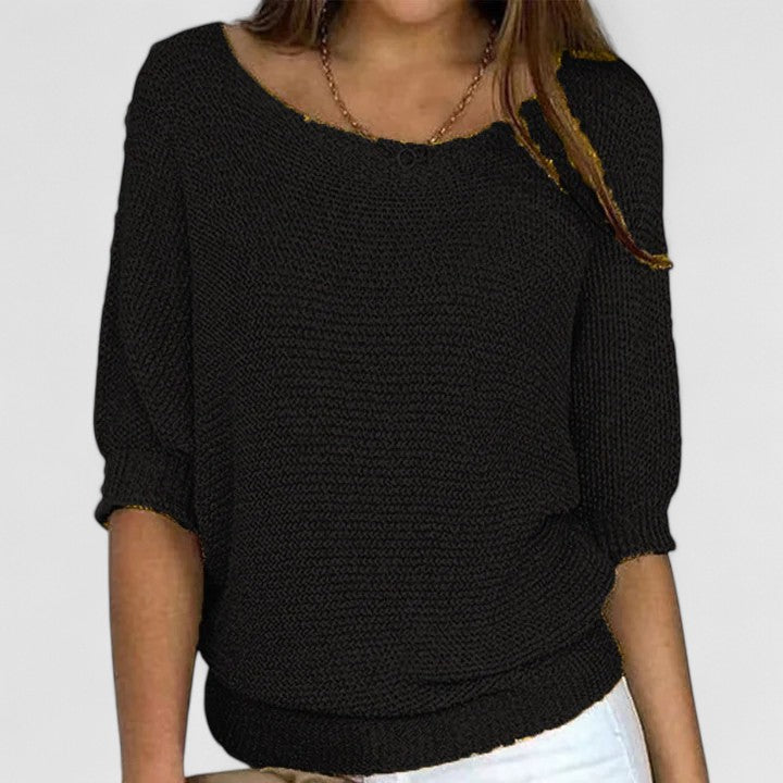 Mia | Cozy Knit Sweater