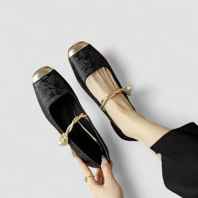 Lindsay | Stylish Orthopedic Mary Janes