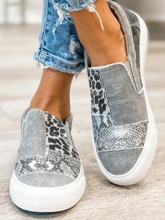 Lila | Orthopedic Slip-On Shoes