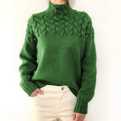 Sophie | Cozy Knitted Turtleneck