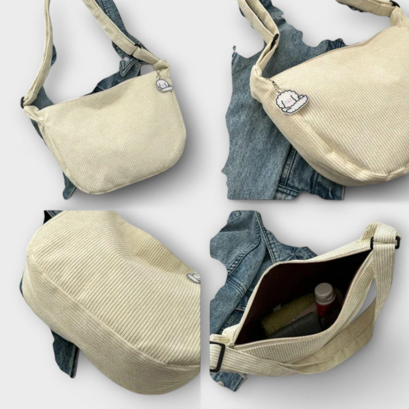 Ellie | Functional Shoulder Bags