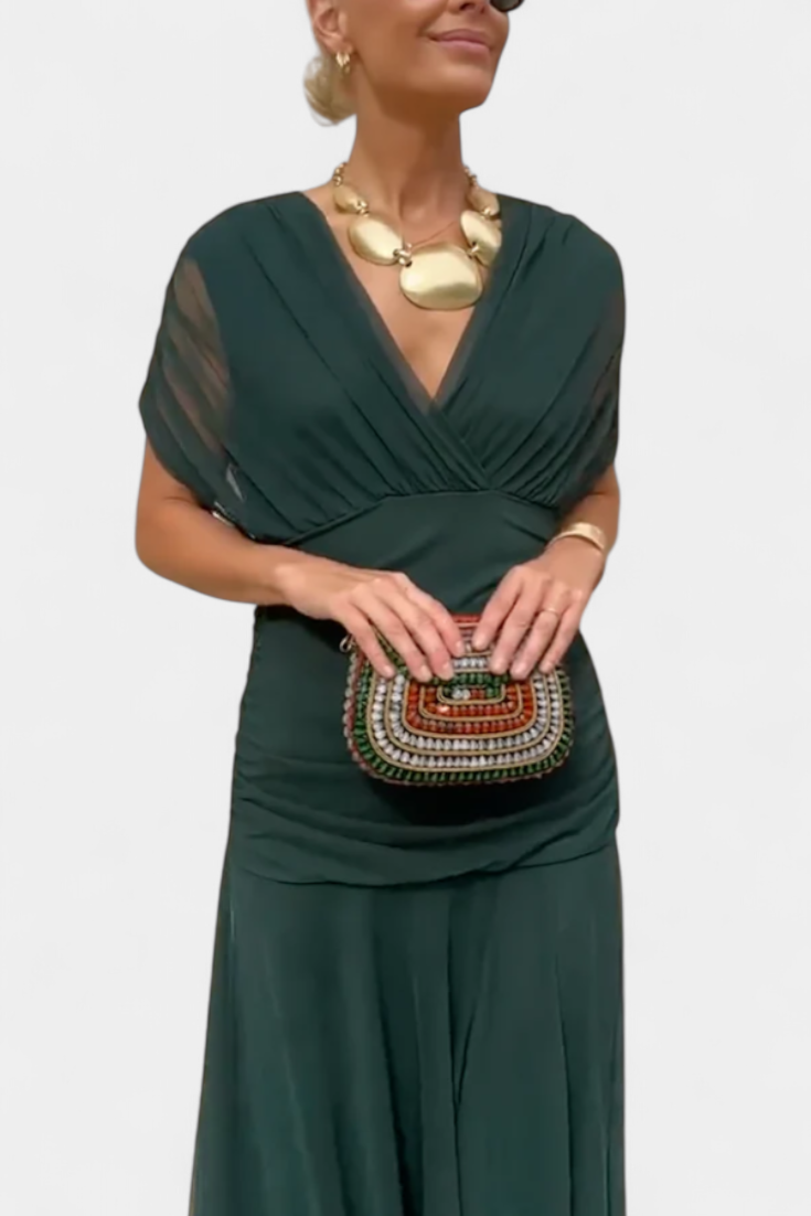 Lillian | Romantic Floral Dress