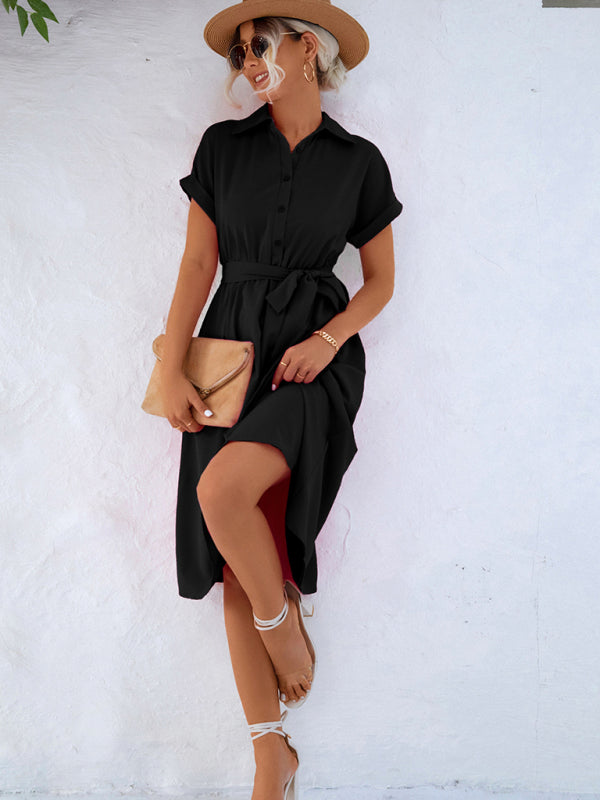Vanessa | Timeless Shirt Dress