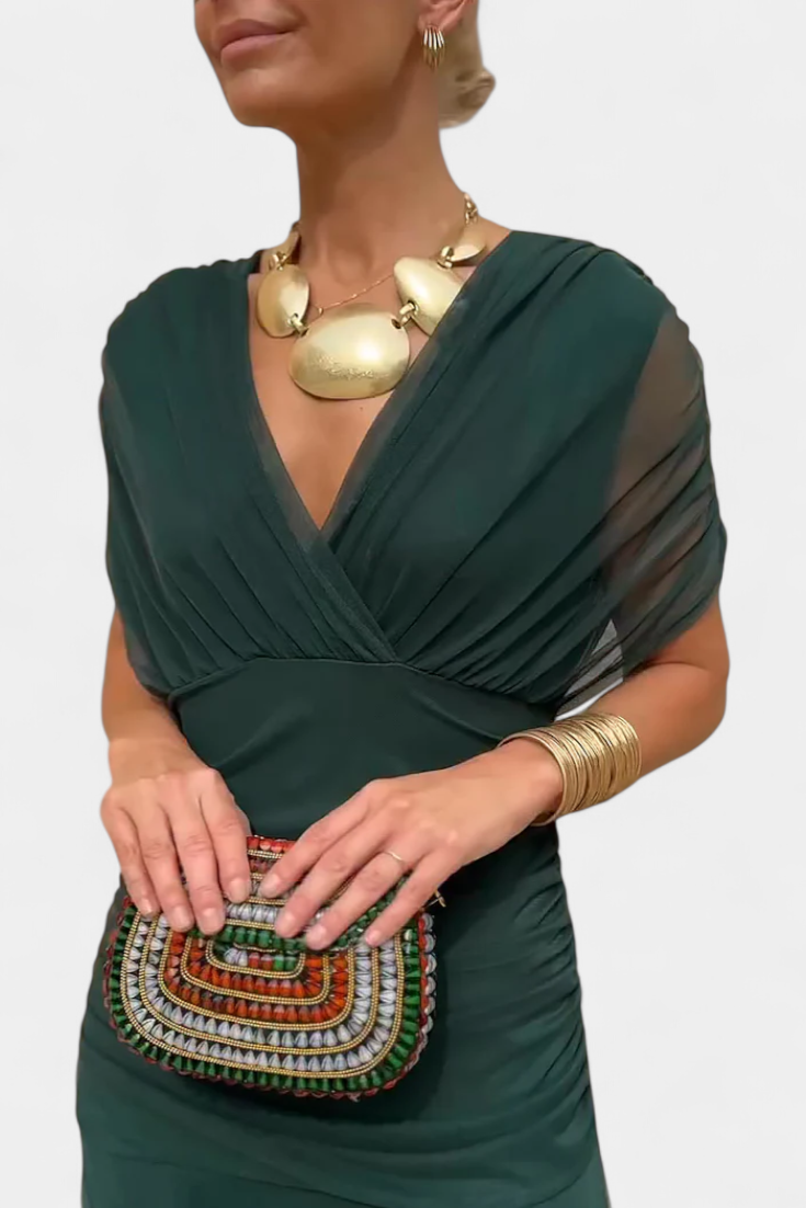 Lillian | Romantic Floral Dress