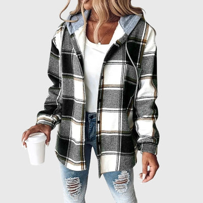 Megan | Cozy Comfort Jacket