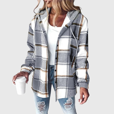 Megan | Cozy Comfort Jacket