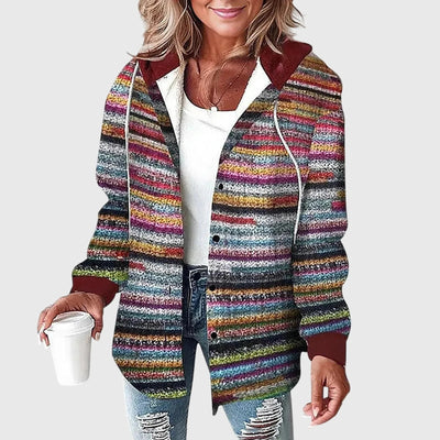 Megan | Cozy Comfort Jacket
