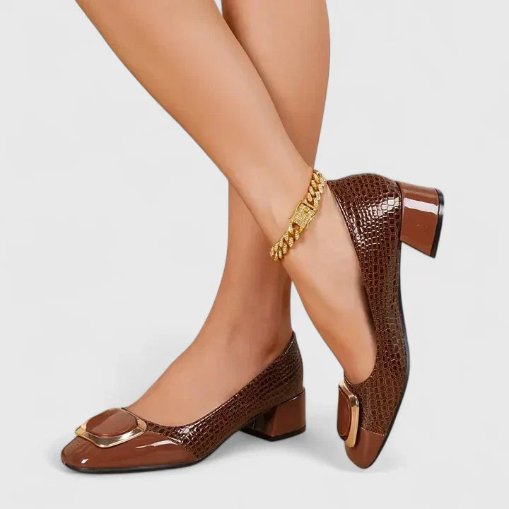 Samantha | Orthopedic Slip-On Loafers