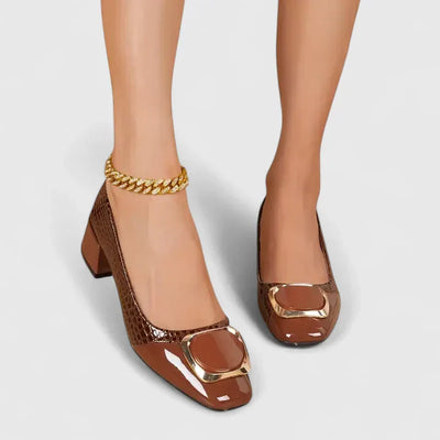 Charlotte | Orthopedic Slip-On Loafers