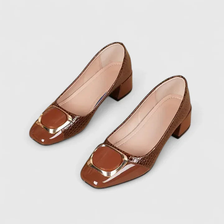 Samantha | Orthopedic Slip-On Loafers