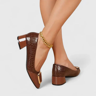 Charlotte | Orthopedic Slip-On Loafers