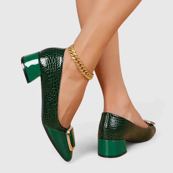 Samantha | Orthopedic Slip-On Loafers