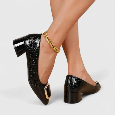 Samantha | Orthopedic Slip-On Loafers