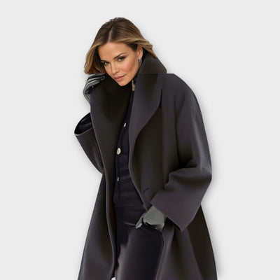 Lila | Stylish Wind-Resistant Coat