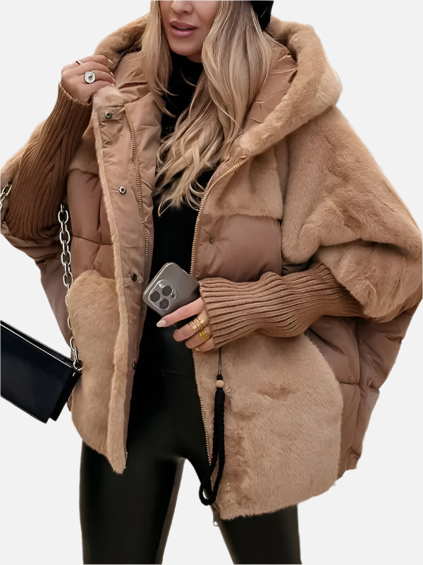 Samantha | Cozy Winter Puffer