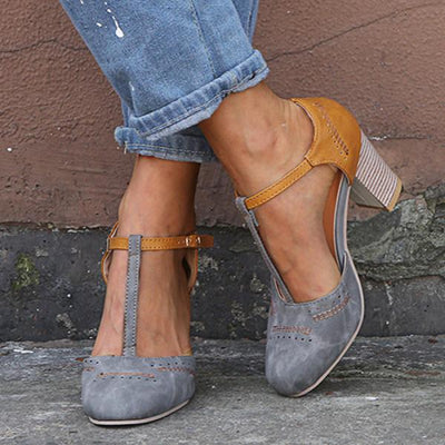 Megan | Orthopedic Autumn Shoes