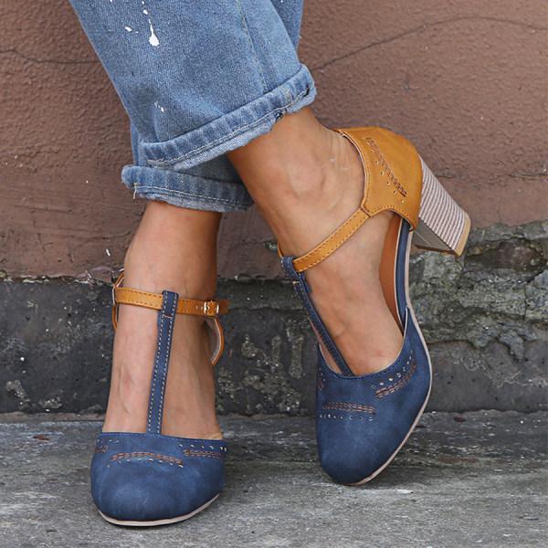 Megan | Orthopedic Autumn Shoes