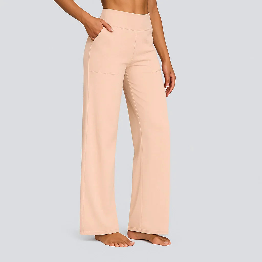 Samantha | Soft Stretch Trousers