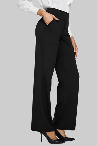 Samantha | Soft Stretch Trousers