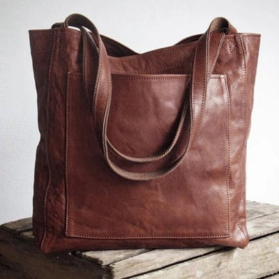 Ava | Stylish Leather Bag
