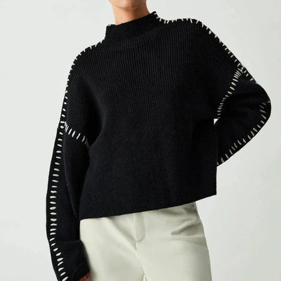 Chloe | Soft Oversized Sweater