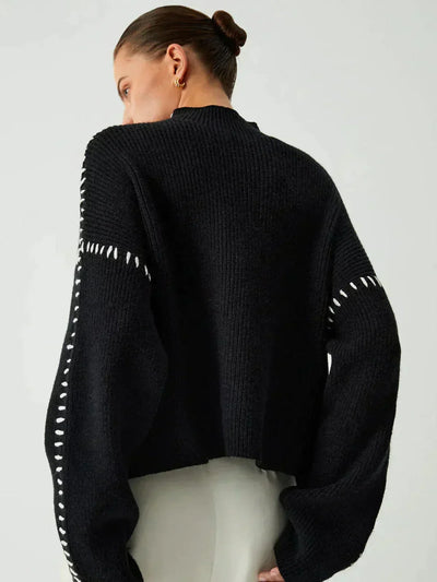 Chloe | Soft Oversized Sweater