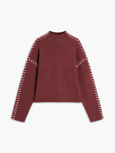 Chloe | Soft Oversized Sweater
