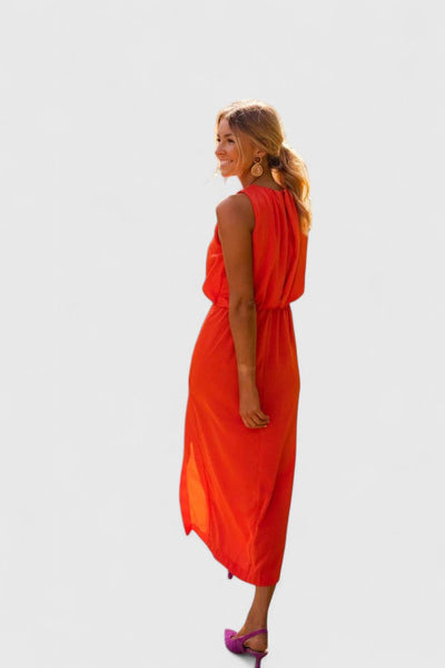 Lydia | Effortless Midi Dress.