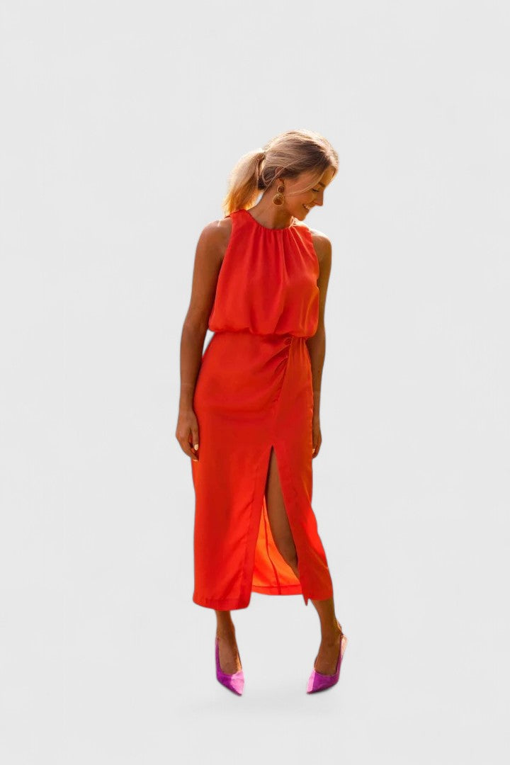 Lydia | Effortless Midi Dress.