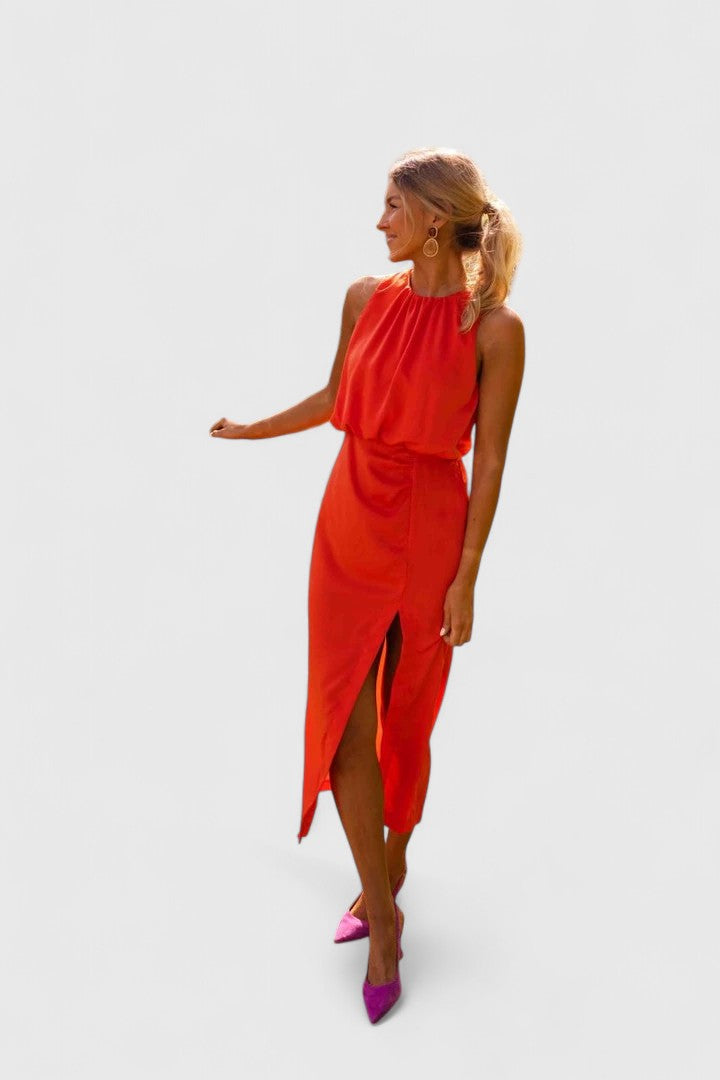 Lydia | Effortless Midi Dress.