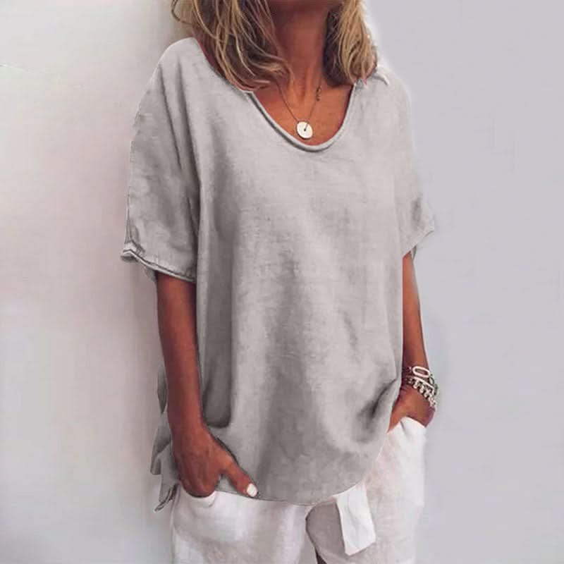 Faith | Relaxed Everyday Blouse