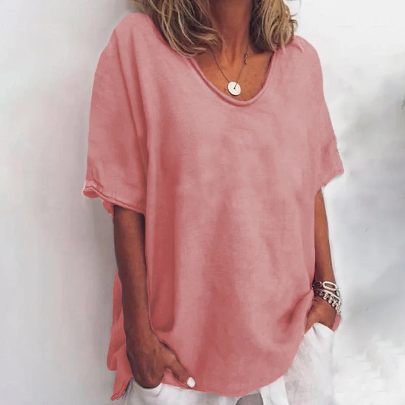 Faith | Relaxed Everyday Blouse