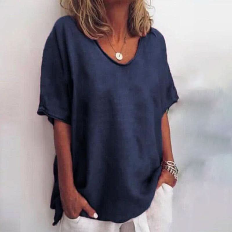 Faith | Relaxed Everyday Blouse