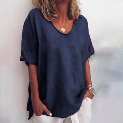 Faith | Relaxed Everyday Blouse