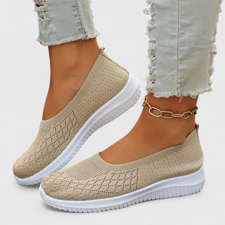 Hannah | Stylish Orthopedic Slip-Ons