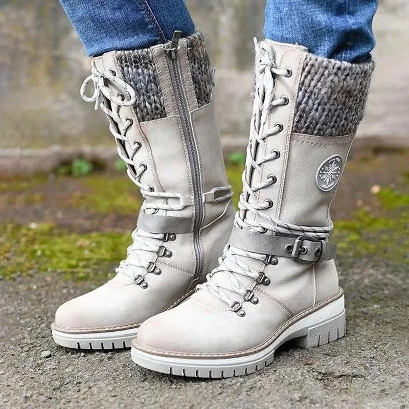 Hannah | Orthopedic Winter Boots