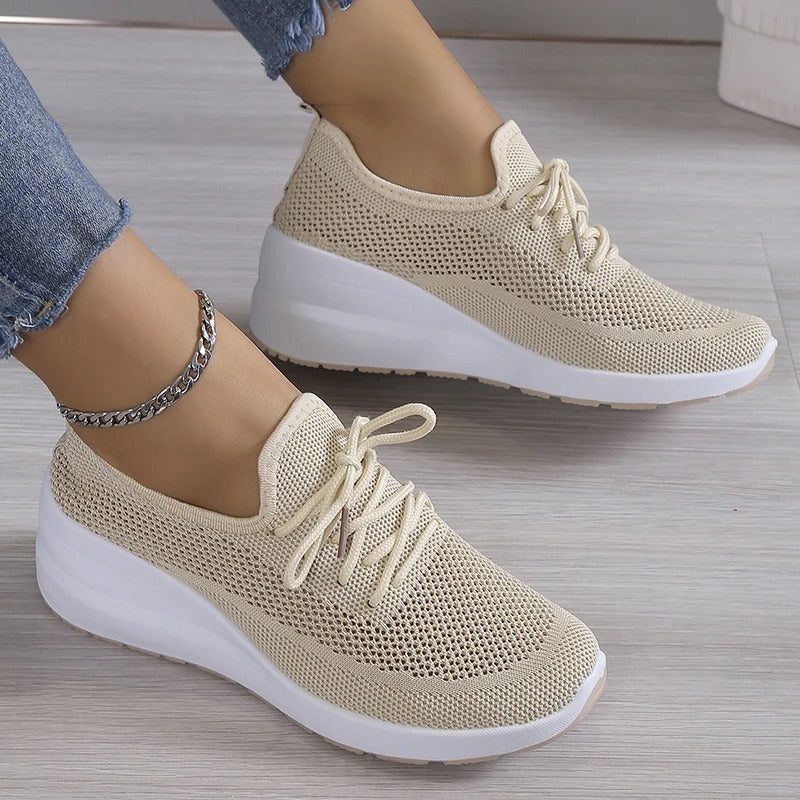 Hannah | Orthopedic Comfort Sneakers