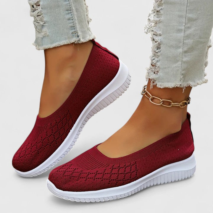 Hannah | Stylish Orthopedic Slip-Ons