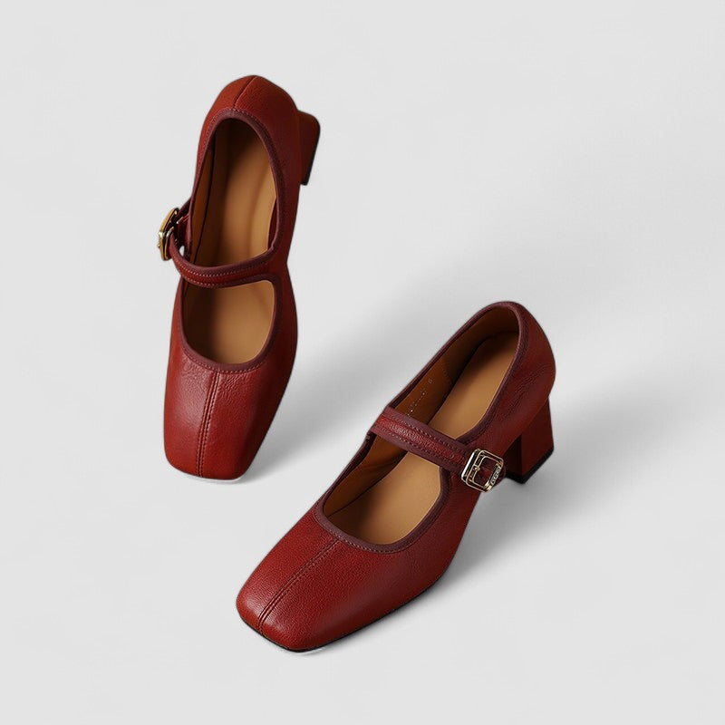 Olivia | Orthopedic Mary Jane Shoes