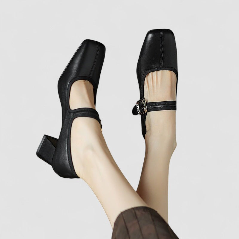 Olivia | Orthopedic Mary Jane Shoes