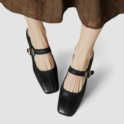 Olivia | Orthopedic Mary Jane Shoes