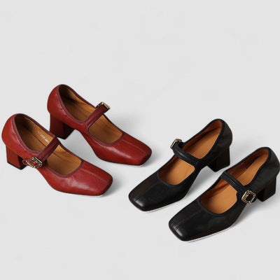 Olivia | Orthopedic Mary Jane Shoes