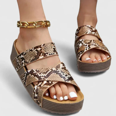 Kaia | Stylish Orthopedic Sandals