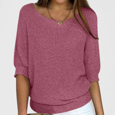 Mia | Cozy Knit Sweater