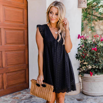 Ava | Breezy Pocket Dress