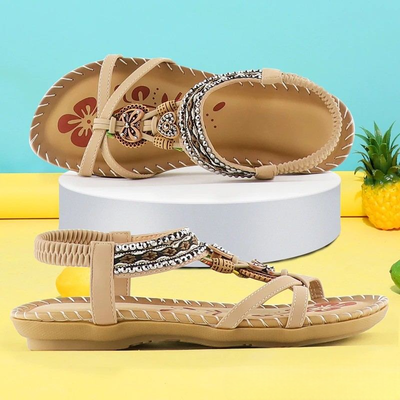 Vanessa | Orthopedic Slip-On Sandals