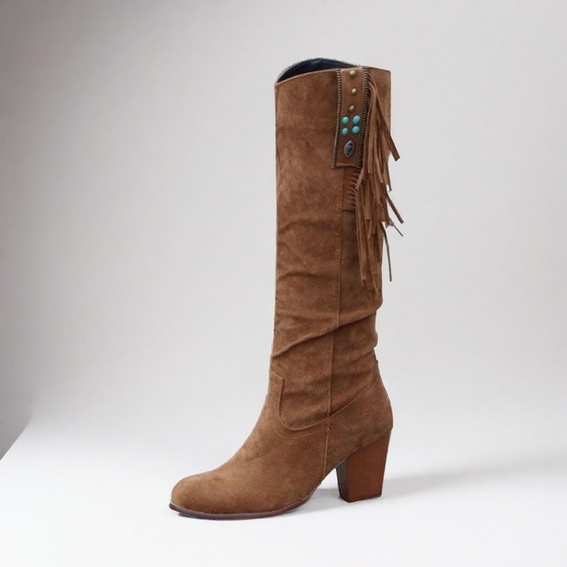 Violet | Stylish Cowboy Boots