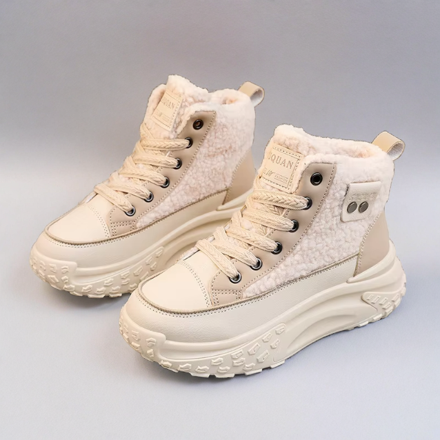 Hannah | Orthopedic Stylish Boots