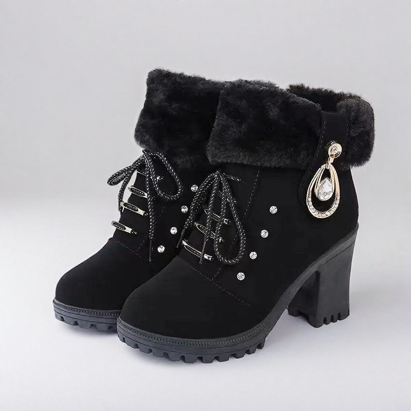 Megan | Stylish Winter Boots